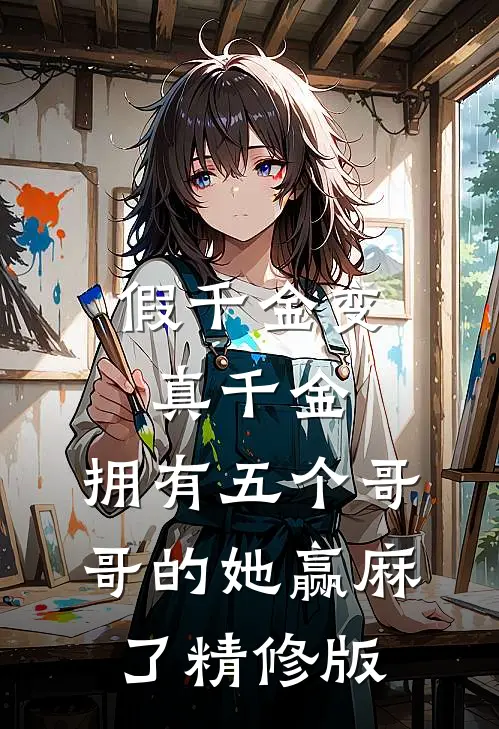 假千金变真千金，拥有五个哥哥的她赢麻了精修版