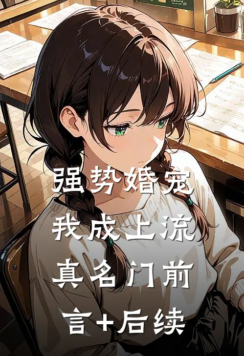 强势婚宠，我成上流真名门前言+后续