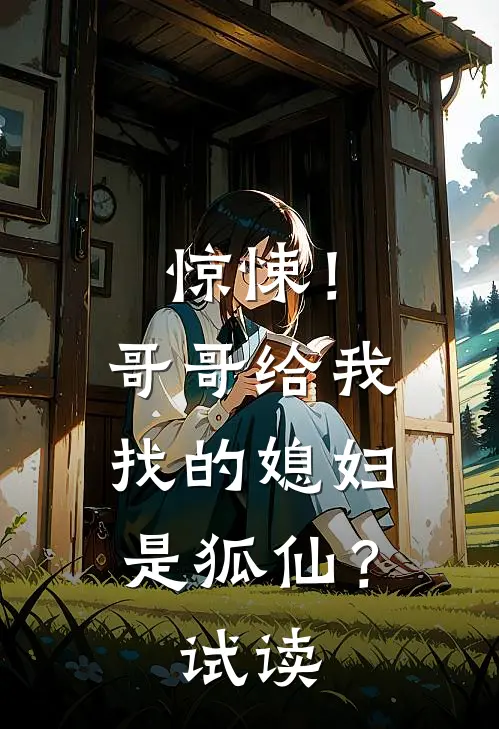 惊悚!哥哥给我找的媳妇是狐仙?试读