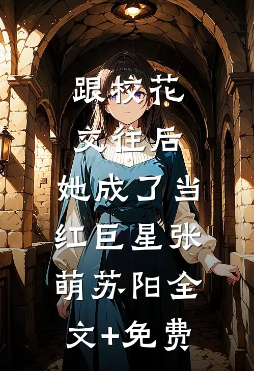 跟校花交往后，她成了当红巨星张萌苏阳全文+免费