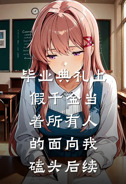 毕业典礼上，假千金当着所有人的面向我磕头后续