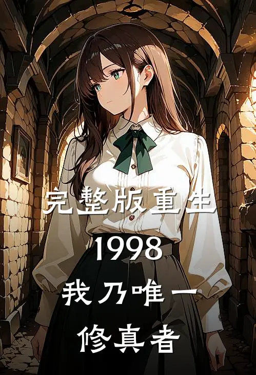 完整版重生 1998：我乃唯一修真者