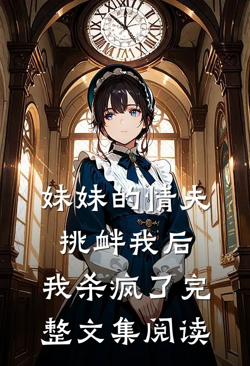 妹妹的情夫挑衅我后，我杀疯了完整文集阅读