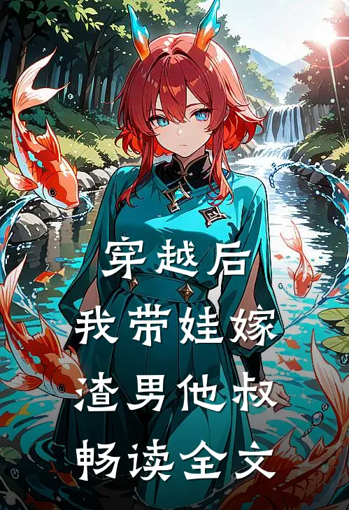 穿越后，我带娃嫁渣男他叔畅读全文