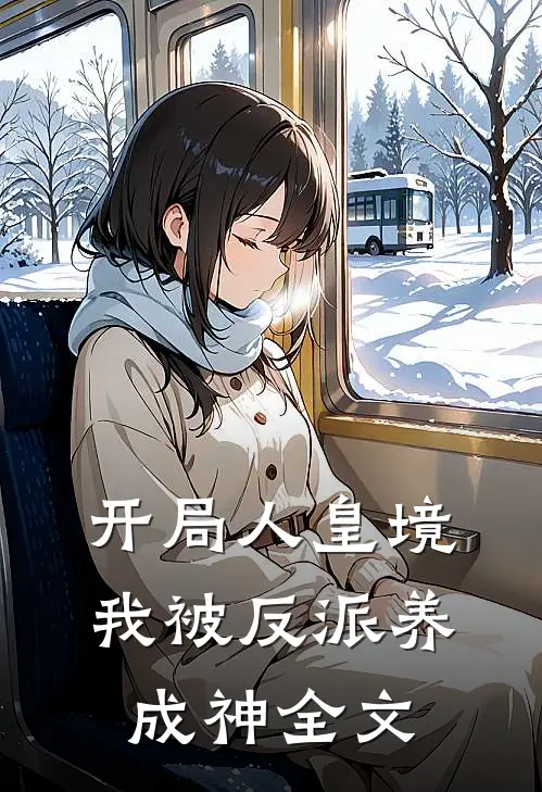 开局人皇境，我被反派养成神全文