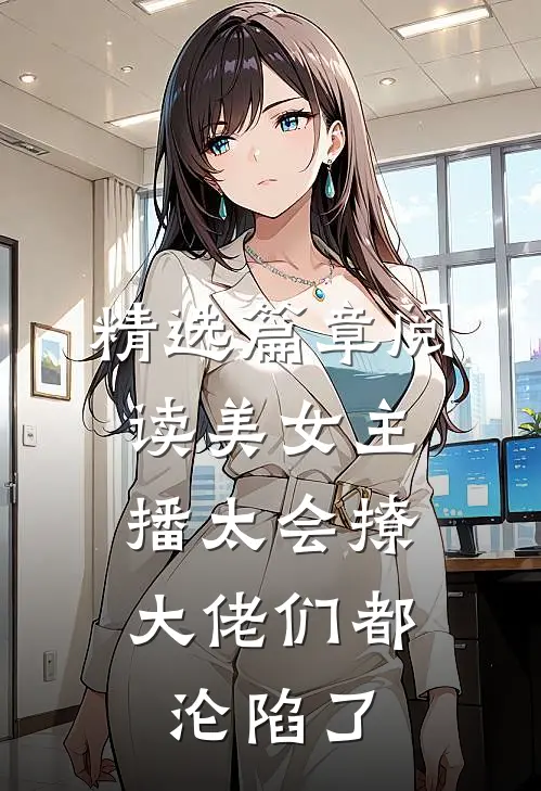 精选篇章阅读美女主播太会撩，大佬们都沦陷了