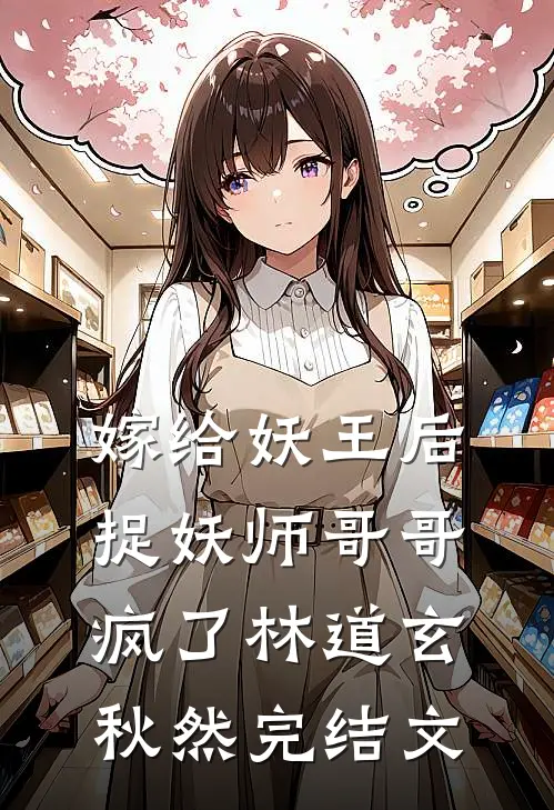 嫁给妖王后，捉妖师哥哥疯了林道玄秋然完结文