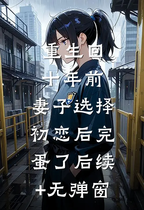 重生回十年前，妻子选择初恋后完蛋了后续+无弹窗