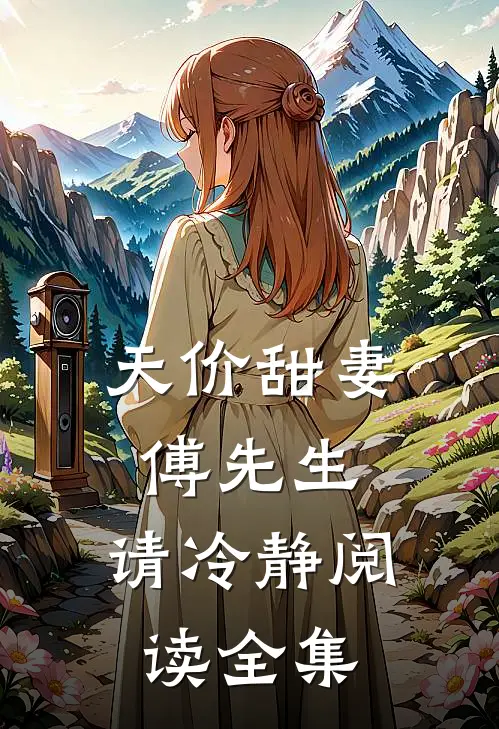 天价甜妻：傅先生，请冷静阅读全集