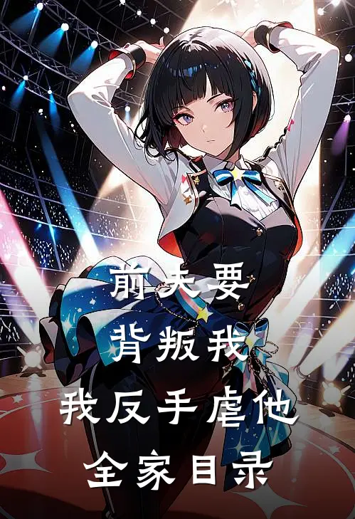 前夫要背叛我，我反手虐他全家目录