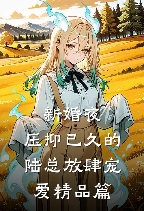 新婚夜，压抑已久的陆总放肆宠爱精品篇