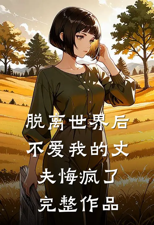 脱离世界后，不爱我的丈夫悔疯了完整作品