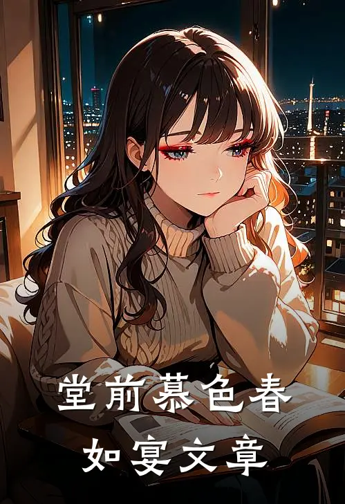 堂前慕色春如宴文章