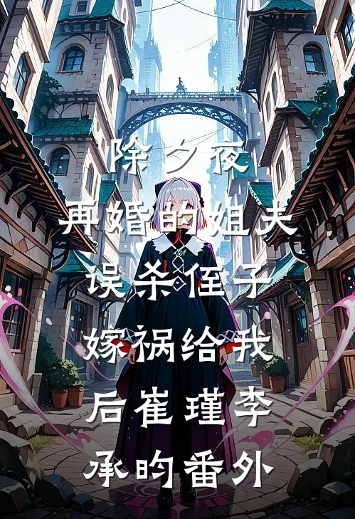 除夕夜，再婚的姐夫误杀侄子嫁祸给我后崔瑾李承昀番外