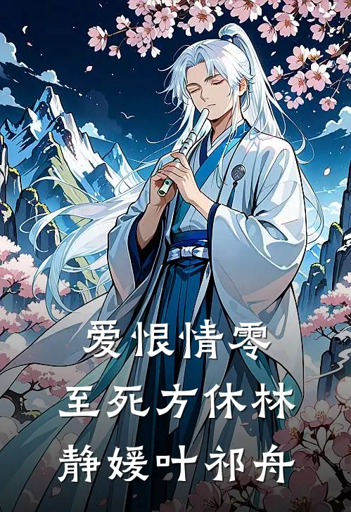 爱恨情零，至死方休林静媛叶祁舟