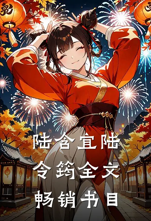 陆含宜陆令筠全文畅销书目