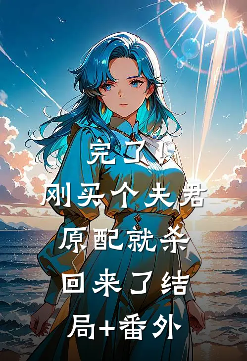 完了！刚买个夫君，原配就杀回来了结局+番外