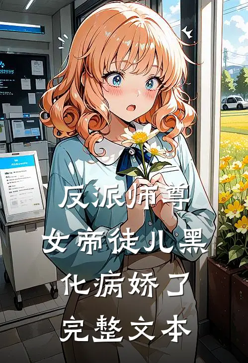 反派师尊，女帝徒儿黑化病娇了完整文本