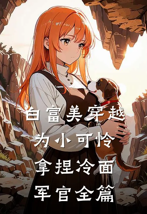 白富美穿越为小可怜，拿捏冷面军官全篇