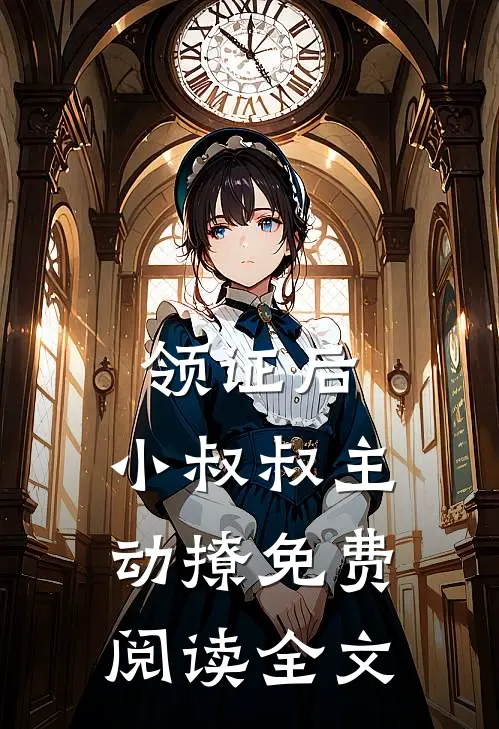 领证后，小叔叔主动撩免费阅读全文