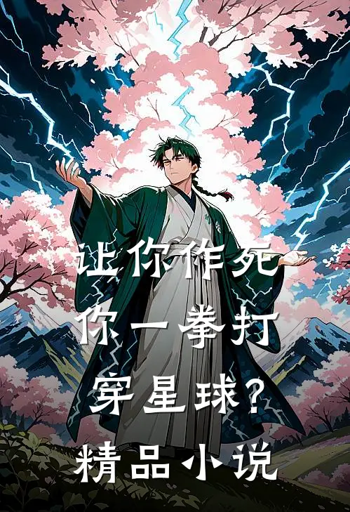 让你作死,你一拳打穿星球?精品阅读