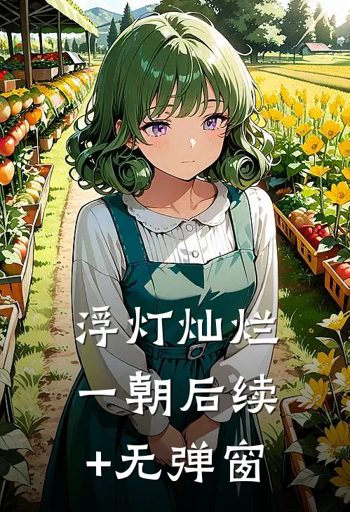 浮灯灿烂一朝后续+无弹窗