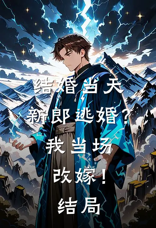结婚当天,新郎逃婚?我当场改嫁!结局怎么样