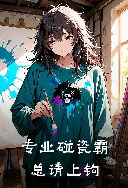 专业碰瓷霸总请上钩