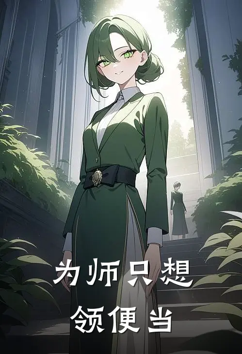 为师只想领便当