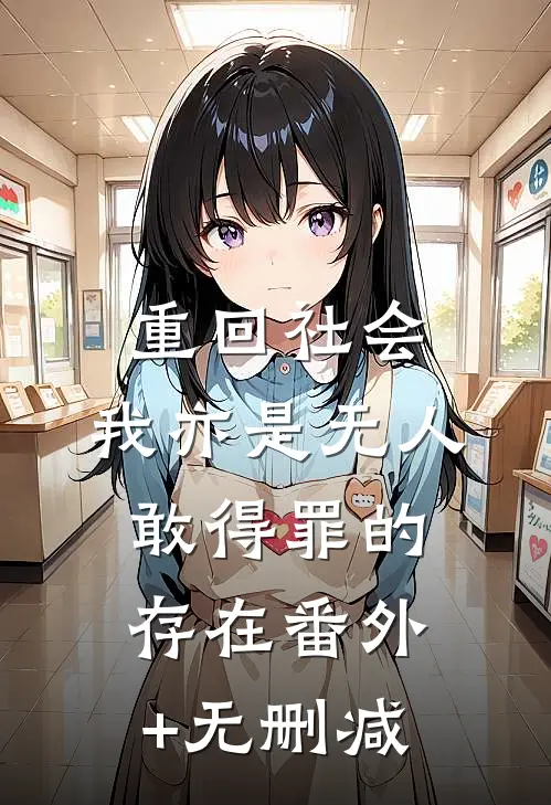 重回社会，我亦是无人敢得罪的存在番外+无删减