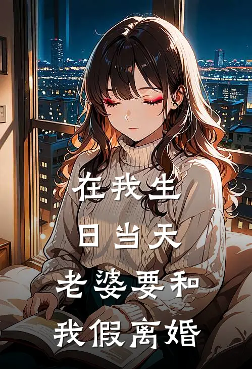 在我生日当天，老婆要和我假离婚