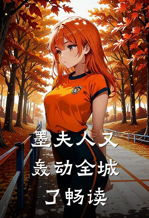 墨夫人又轰动全城了畅读