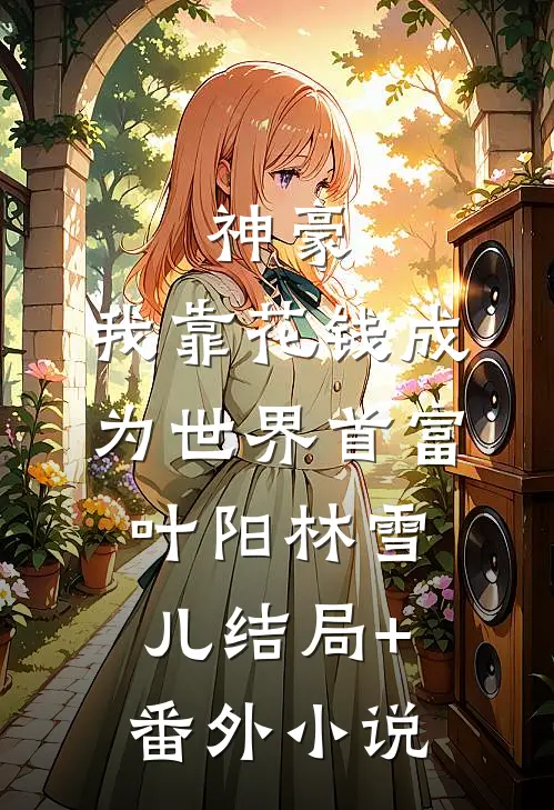 神豪：我靠花钱成为世界首富叶阳林雪儿结局+番外小说
