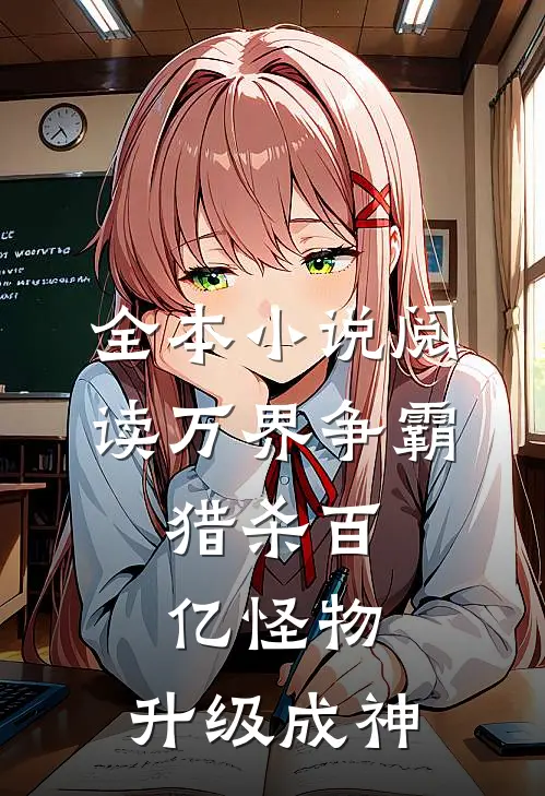 全本小说阅读万界争霸：猎杀百亿怪物，升级成神