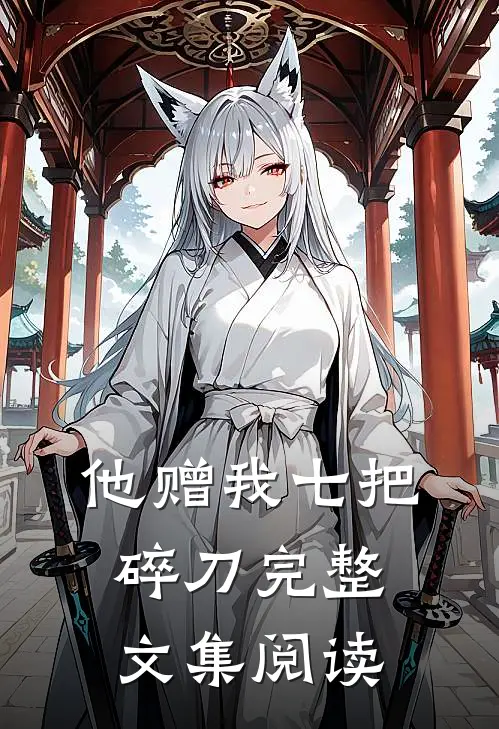 他赠我七把碎刀完整文集阅读