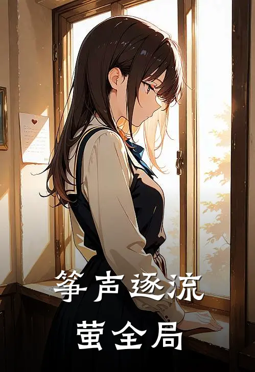 筝声逐流萤全局