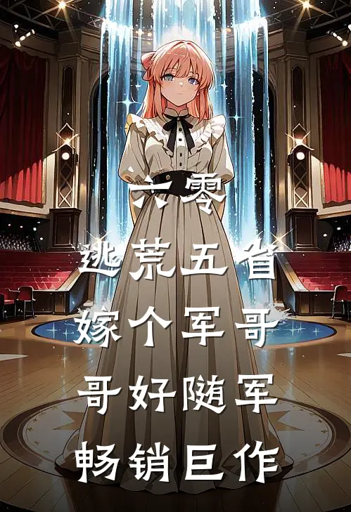 六零：逃荒五省，嫁个军哥哥好随军畅销巨作