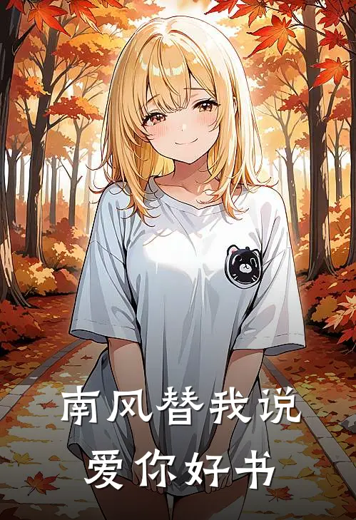 南风替我说爱你好书