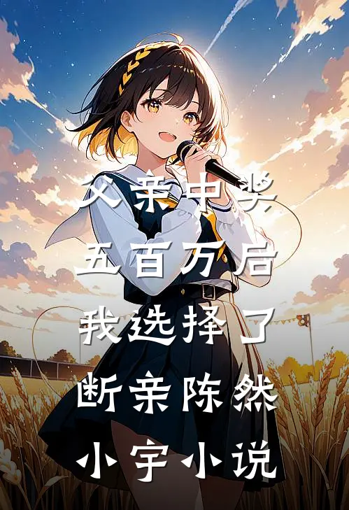 父亲中奖五百万后，我选择了断亲陈然小宇小说