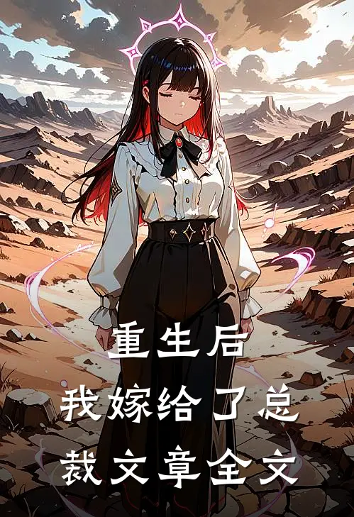 重生后,我嫁给了总裁文章全文免费阅读