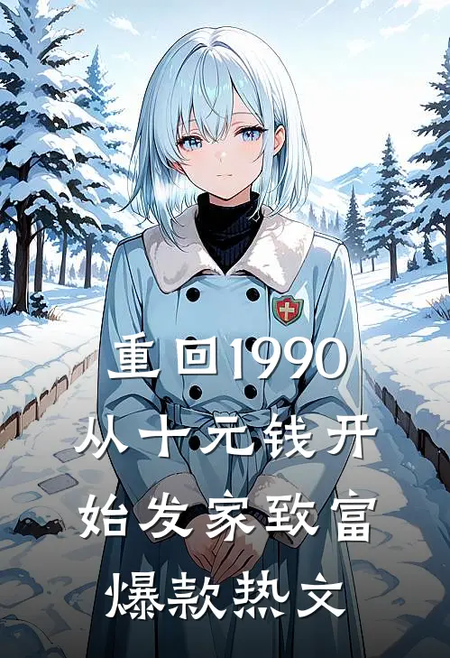 重回1990：从十元钱开始发家致富爆款热文