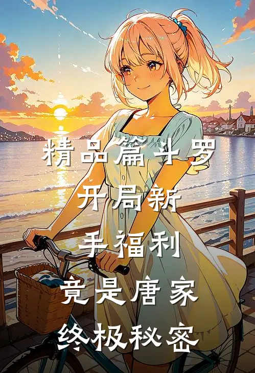 精品篇斗罗：开局新手福利，竟是唐家终极秘密