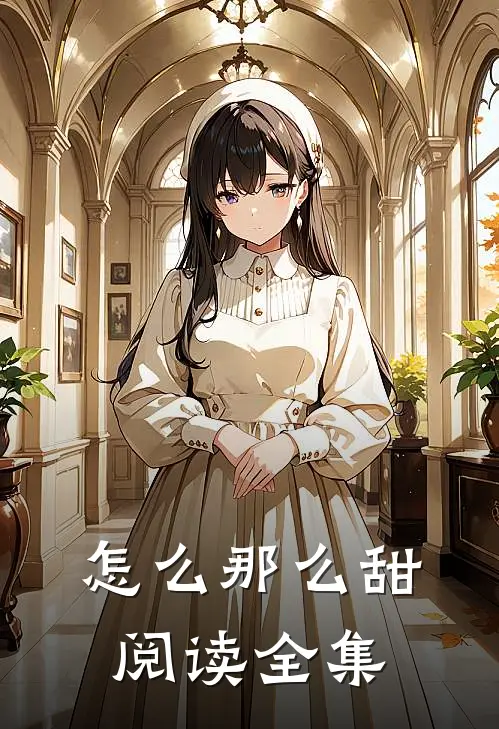 怎么那么甜阅读全集