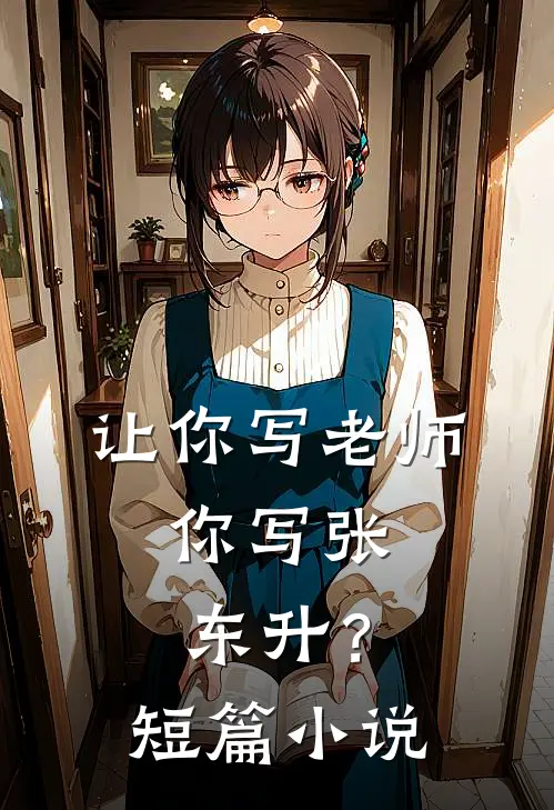 让你写老师,你写张东升?短篇