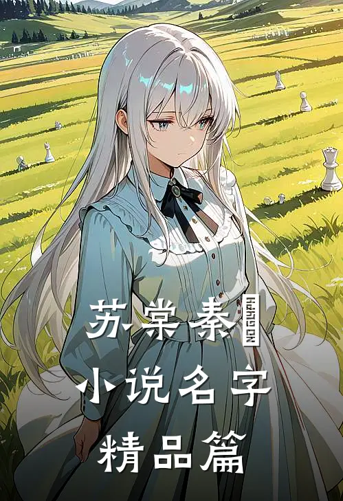 苏棠秦峫小说名字精品篇