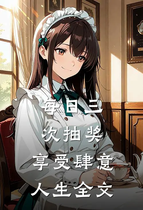 每日三次抽奖，享受肆意人生全文