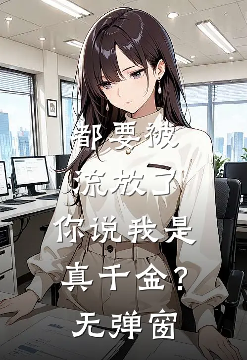 都要被流放了，你说我是真千金？无弹窗