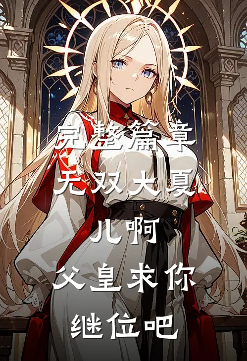 完整篇章无双大夏：儿啊，父皇求你继位吧