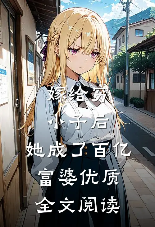 嫁给穷小子后，她成了百亿富婆优质全文阅读