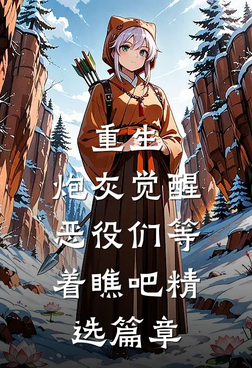 重生炮灰觉醒,恶役们等着瞧吧精选篇章免费阅读